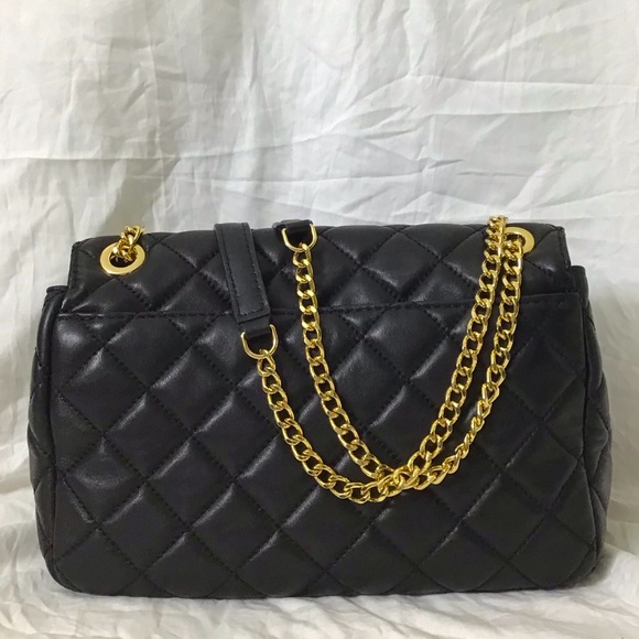 MICHAEL Michael Kors Sloan XL Chain Shoulder Bag - Picture 3 of 12